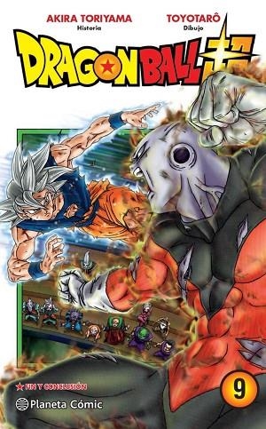 Dragon Ball Super nº 09 | 9788413415802 | Toriyama, Akira / Takahashi, Yoichi