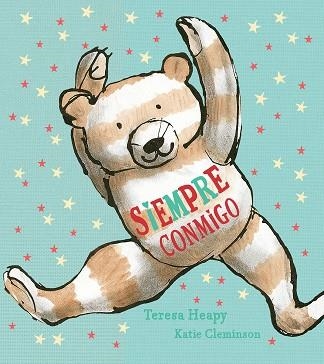 Siempre conmigo | 9788426146021 | Heapy, Teresa