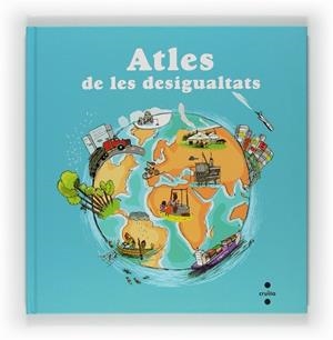 Atles de les desigualtats | 9788466128339 | Ledu, Stéphanie / Frattini, Stéphane