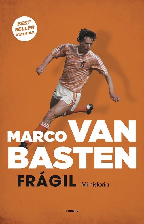 Frágil. Mi historia | 9788412063769 | Van Basten, Marco