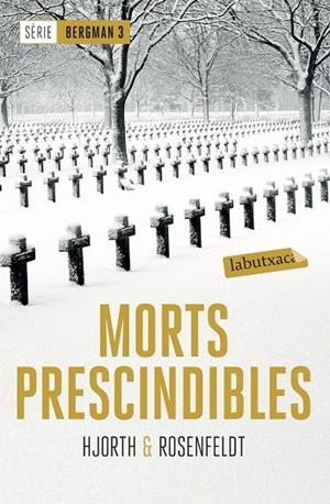 Morts prescindibles | 9788417031442 | Hjorth, Michael / Rosenfeldt, Hans