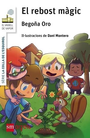 El rebost màgic | 9788467580167 | Oro Pradera, Begon~a