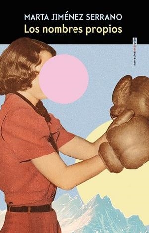 Los nombres propios | 9788418342257 | Jiménez Serrano, Marta