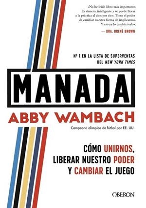 MANADA | 9788441543898 | Wambach, Abby