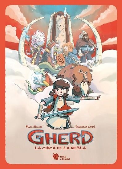 Gherd | 9788412309133 | Rocchi, Marco / Carità, Francesca