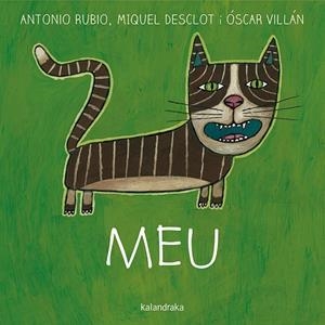 Mèu | 9788484649526 | Rubio Herrero, Antonio