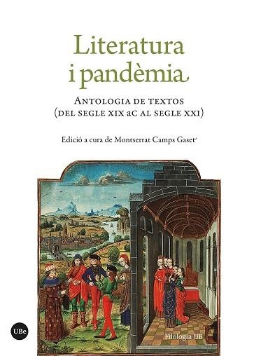Literatura i pandèmia | 9788491686989 | CAMPS GASET, MONTSERRAT (ED.)