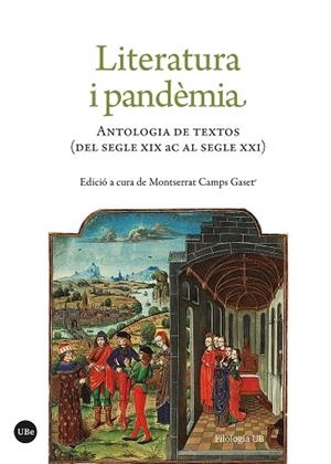 Literatura i pandèmia | 9788491686989 | CAMPS GASET, MONTSERRAT (ED.)