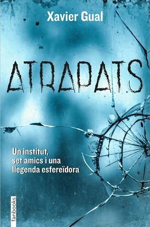 Atrapats | 9788418327438 | Gual Vadillo, Xavier