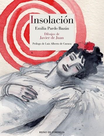 Insolación | 9788418141249 | Pardo Bazán, Emilia
