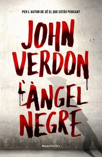L'àngel negre | 9788417968267 | Verdon, John