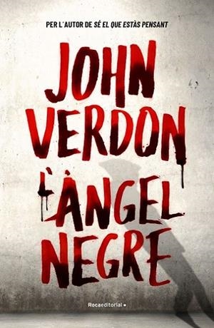 L'àngel negre | 9788417968267 | Verdon, John