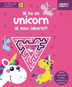 Laberints divertits. Hi ha un unicorn al meu laberint! | 9788413490328 | VV.AA.