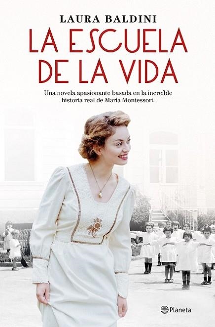 La escuela de la vida | 9788408243939 | Baldini, Laura