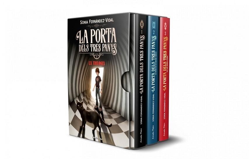 Estoig La porta dels tres panys | 9788491379355 | Fernández-Vidal, Sónia