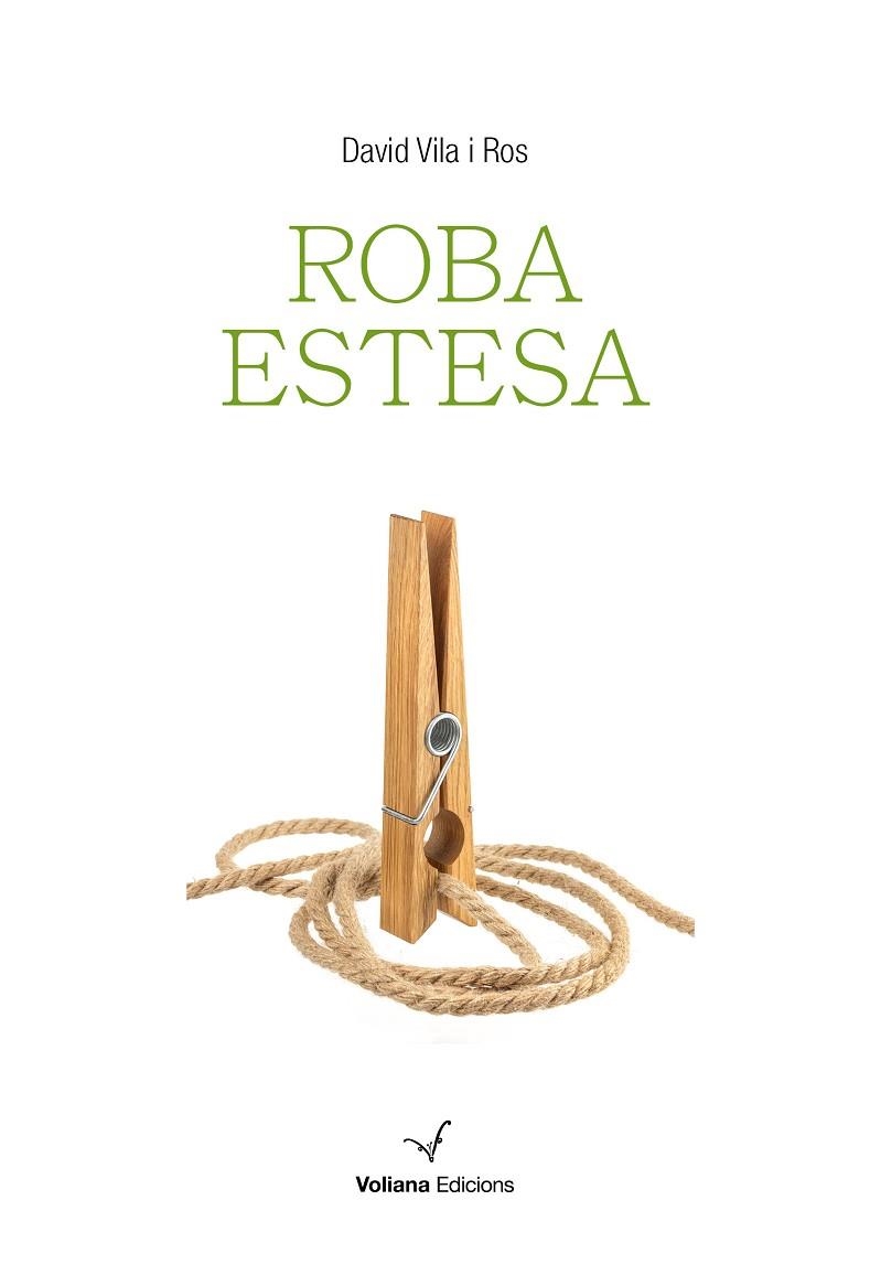 Roba estesa | 9788494634765 | Vila i Ros, David