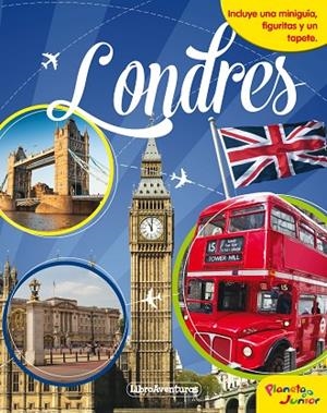Londres. Libroaventuras | 9788408218166 | AA. VV.