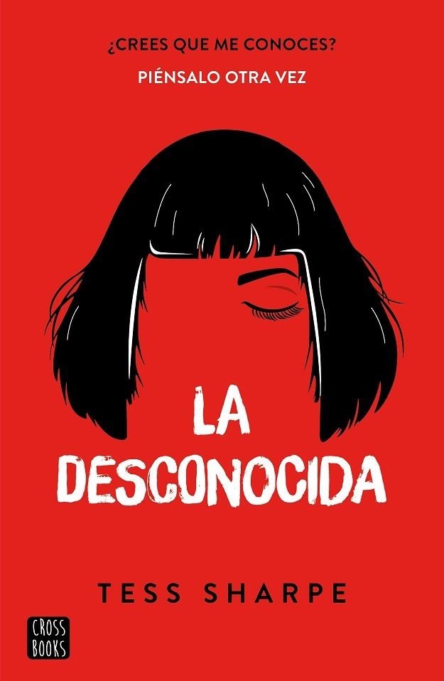 La desconocida | 9788408242222 | Sharpe, Tess