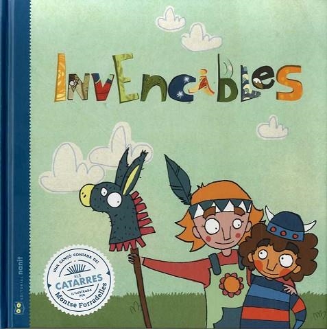Invencibles | 9788494977435 | Figueras Tortras, Laia / Puyuelo Capellas, Núria
