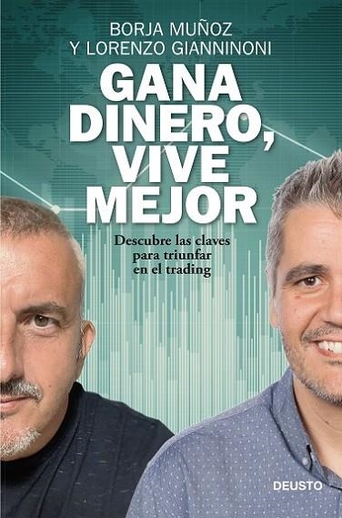 Gana dinero, vive mejor | 9788423432646 | Muñoz Cuesta, Borja / Gianninoni, Lorenzo