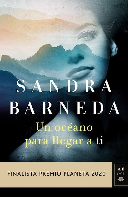 Pack TC Un océano para llegar a ti + libreta | 9788408244165 | Barneda, Sandra