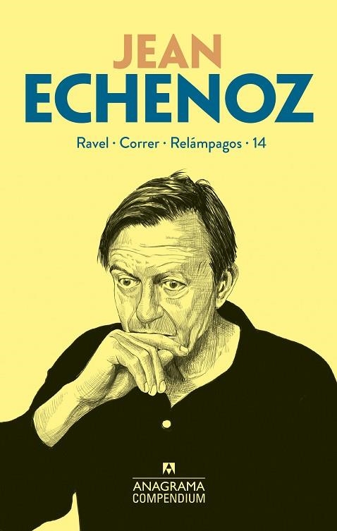 Jean Echenoz ( Rave l/ Correr / 14) | 9788433959713 | Echenoz, Jean