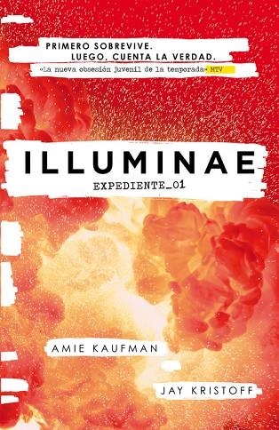 ILLUMINAE. Expediente_01 (Illuminae 1) | 9788420483559 | Kaufman, Amie / Kristoff, Jay