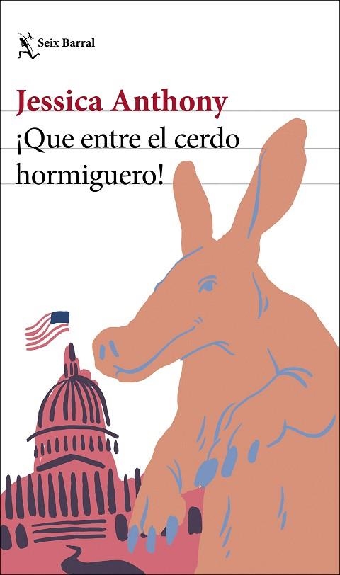 ¡Que entre el cerdo hormiguero! | 9788432238864 | Anthony, Jessica