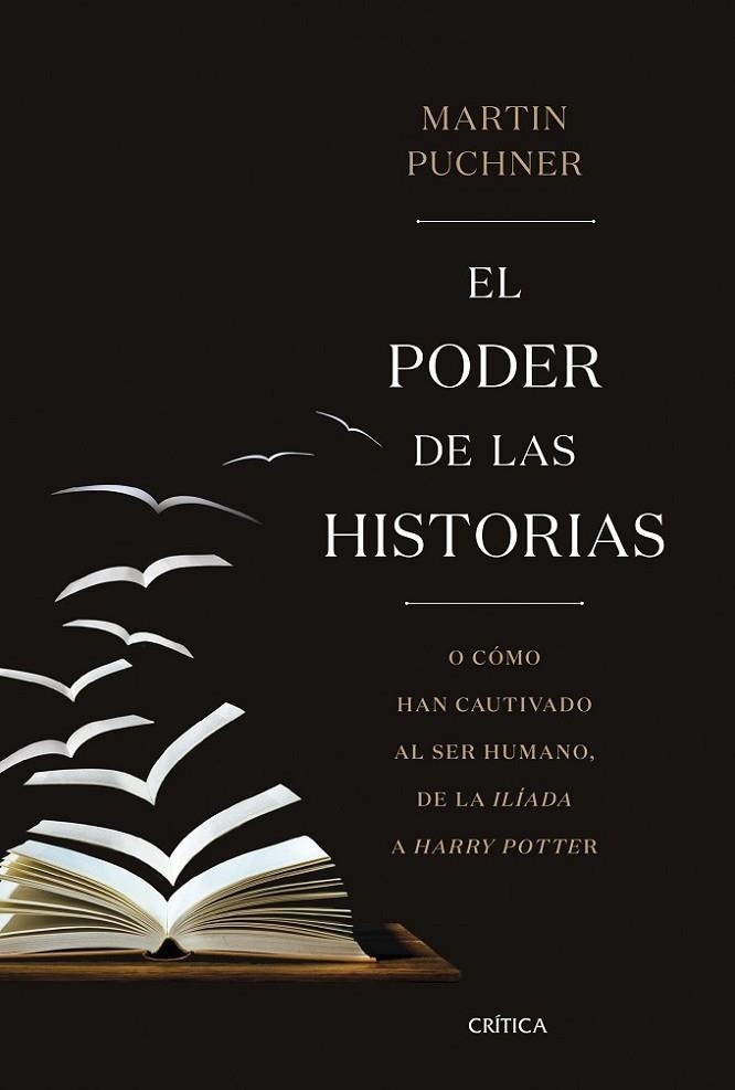 El poder de las historias | 9788491993049 | Puchner, Martin