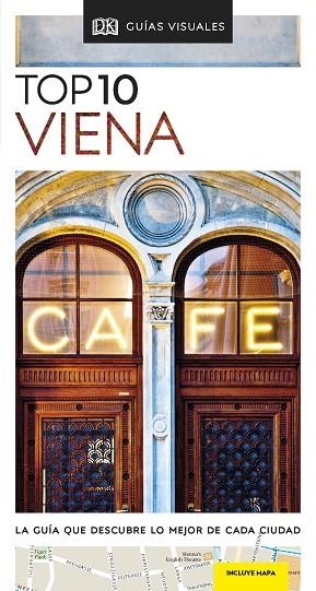 Guía Top 10 Viena | 9780241433133 | AA.VV