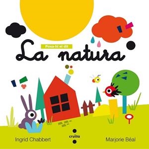 Posa-hi el dit. La natura | 9788466143684 | Chabbert, Ingrid