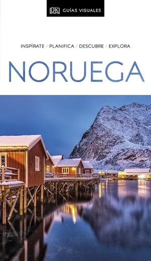 Guía Visual Noruega | 9780241432754 | AA.VV