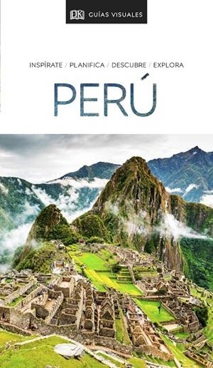 Guía Visual Perú | 9780241432761 | AA.VV