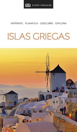 Guía Visual Islas griegas | 9780241432709 | ., .