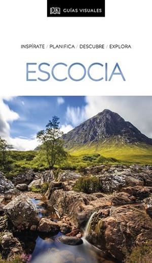 Guía Visual Escocia | 9780241432693 | AA.VV.