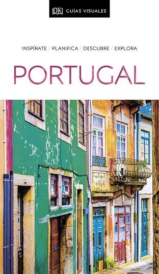 Guía Visual Portugal | 9780241432785 | AA.VV