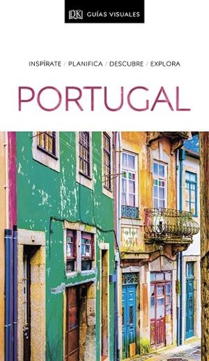 Guía Visual Portugal | 9780241432785 | AA.VV