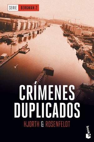 Crímenes duplicados | 9788408180845 | Hjorth, Michael / Rosenfeldt, Hans