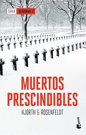 Muertos prescindibles | 9788408180852 | Hjorth, Michael / Rosenfeldt, Hans