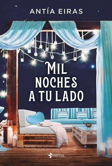 Mil noches a tu lado | 9788408241607 | Eiras, Antía
