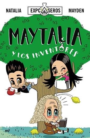 Maytalia y los inventores | 9788427043787 | Natalia / Mayden