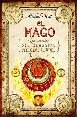 El mago | 9788492429530 | Scott, Michael