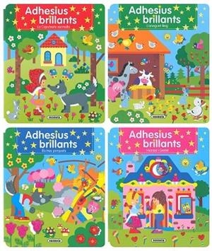 Adhesius brillants | 9788467775402 | Busquets, Jordi