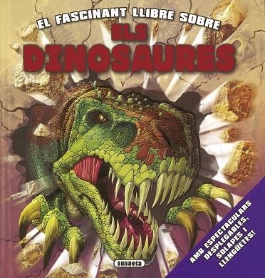 Els dinosaures | 9788467743098 | Susaeta, Equip
