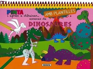 Dinosaures | 9788467770834 | Susaeta, Equipo