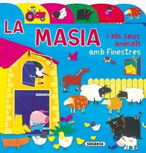 La masia i els seus animals | 9788430549252 | 1654-3