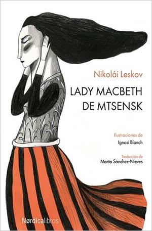 Lady MacBeth de Mtsensk | 9788416440184 | Leskov, Nikolái