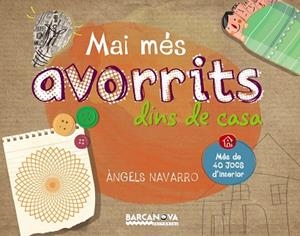 Mai més avorrits dins de casa | 9788448933647 | Navarro, Àngels