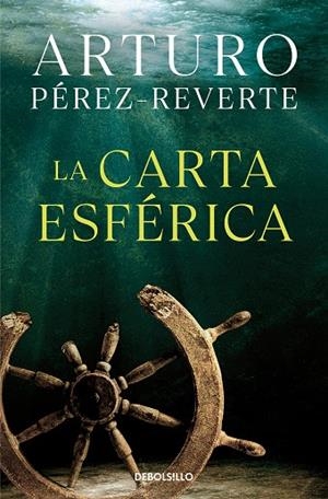 La carta esférica | 9788466360098 | Pérez-Reverte, Arturo