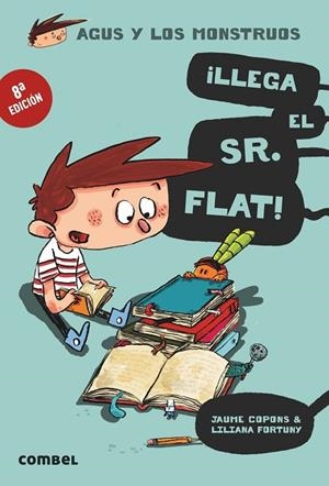 ¡Llega el Sr. Flat! | 9788498259117 | Copons Ramon, Jaume